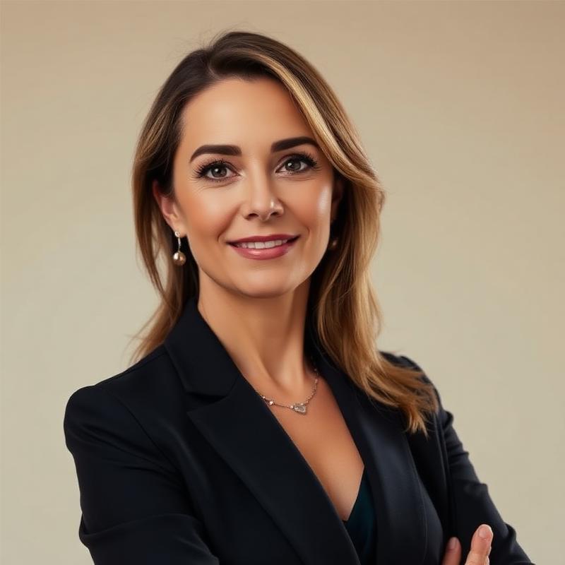 Dr. Anna Kovács, lead instructor of the AI Productivity Masterclass